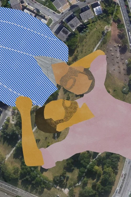 Постер: Sometimes I Wish I Was on a Desert Island