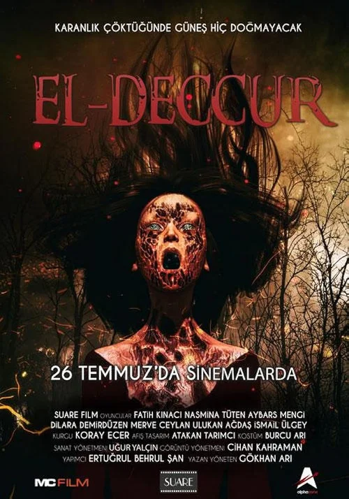 Постер: El-Deccur
