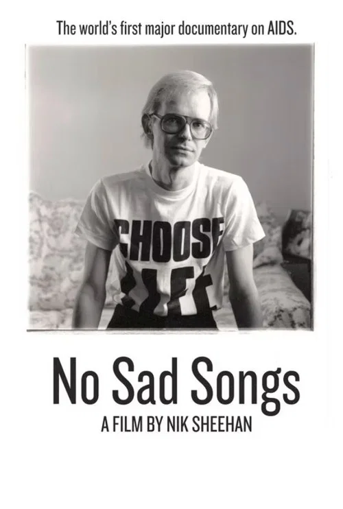 Постер: No Sad Songs