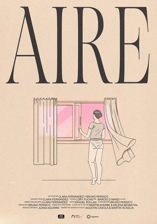 Постер: Aire