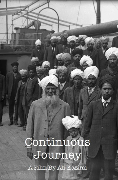 Постер: Continuous Journey