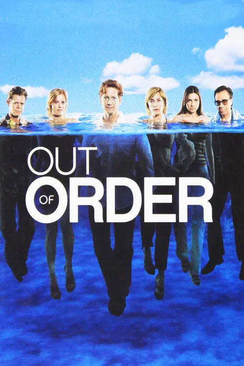 Постер: Out of Order