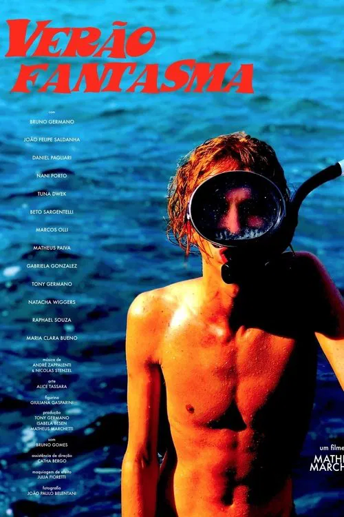 Постер: Verão Fantasma