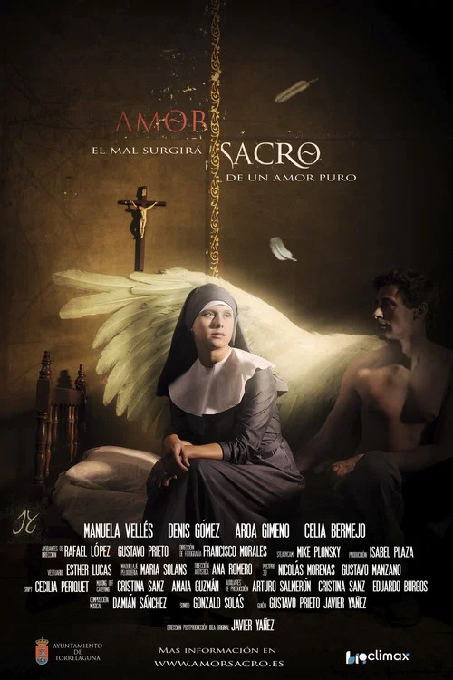 Постер: Amor sacro