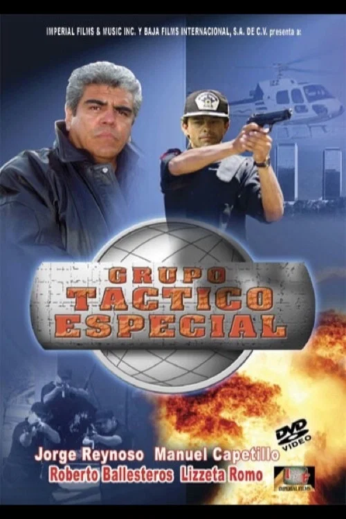 Постер: Grupo táctico especial