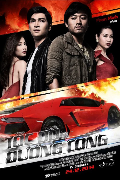 Постер: Toc Do va Duong Cong