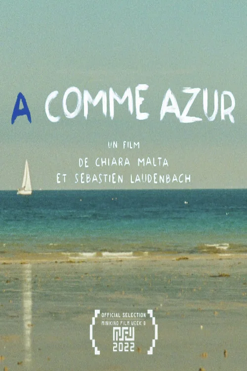 Постер: A comme Azur