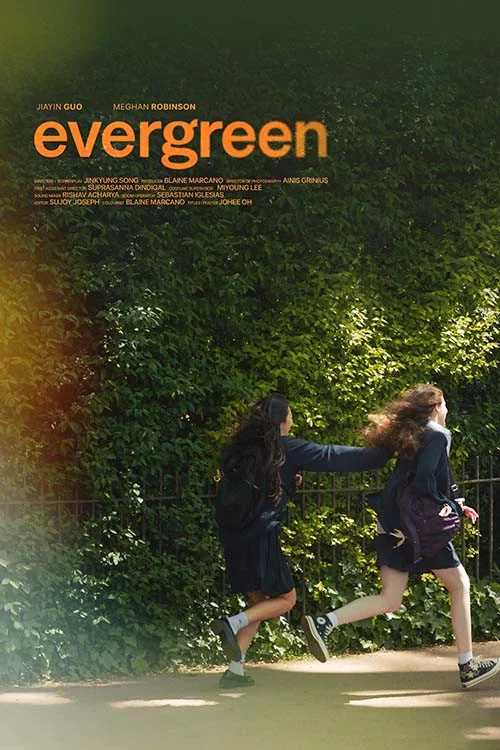 Постер: Evergreen
