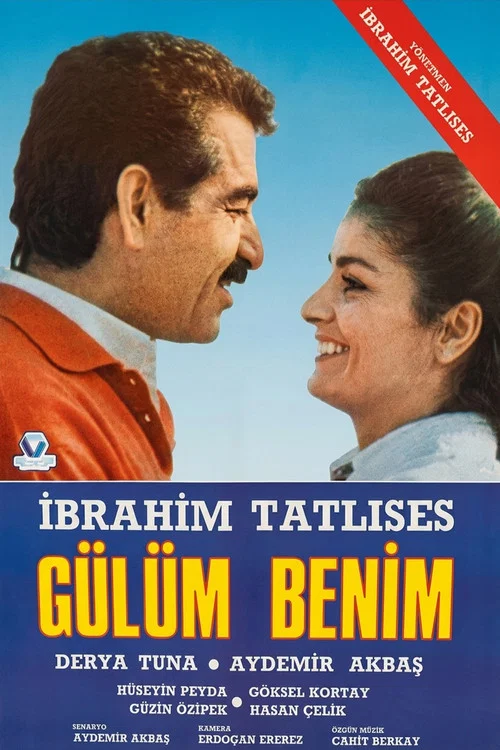 Постер: Gülüm Benim
