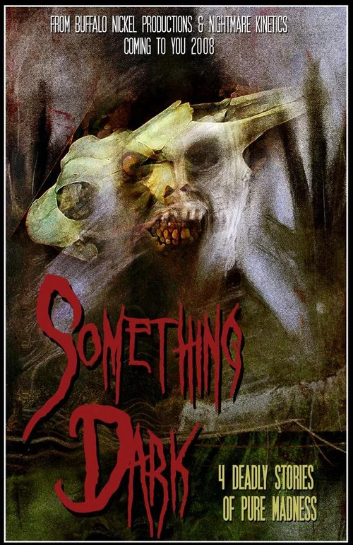 Постер: Something Dark
