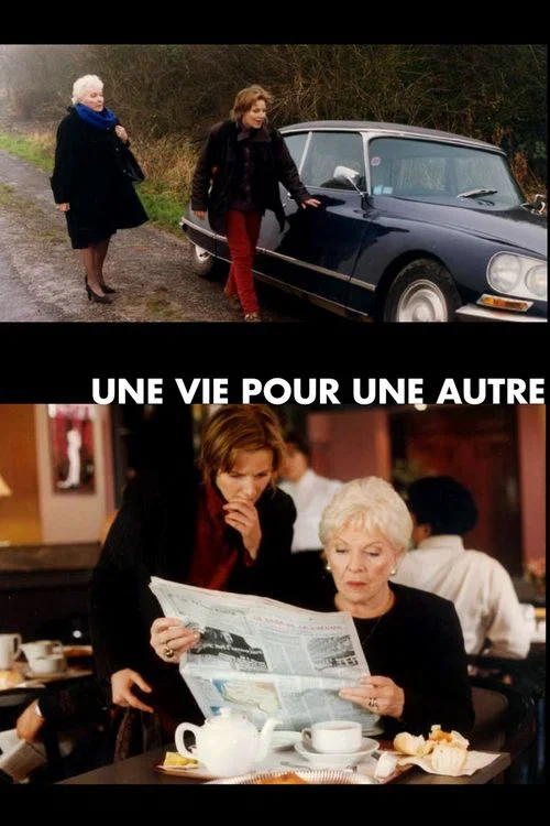 Постер: Une vie pour une autre