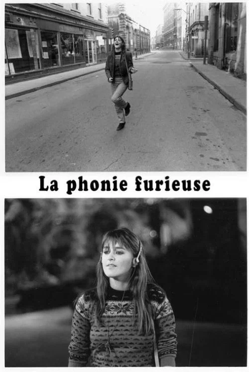 Постер: La phonie furieuse