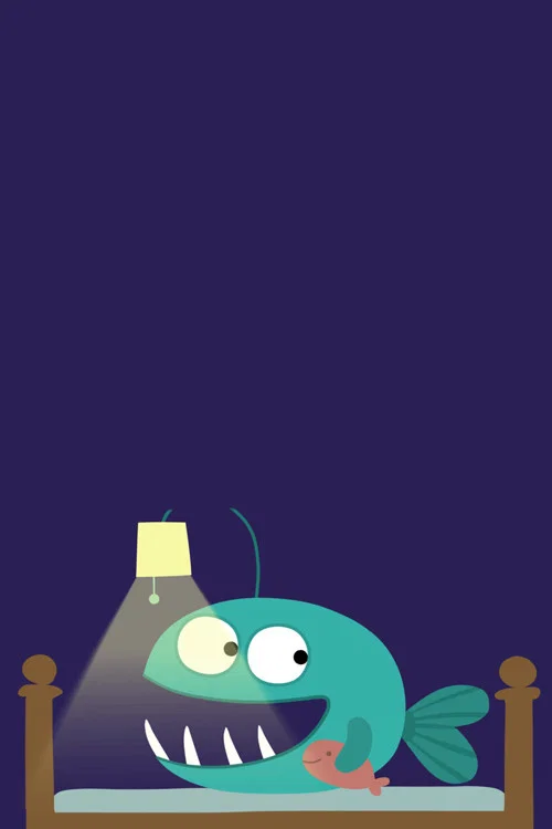Постер: Anglerfish