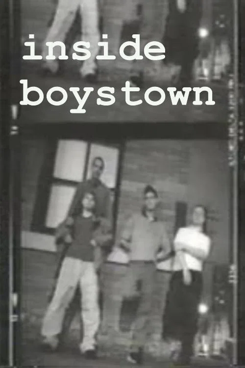 Постер: Inside Boystown