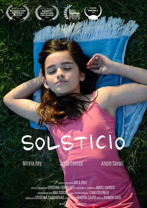 Постер: Solsticio