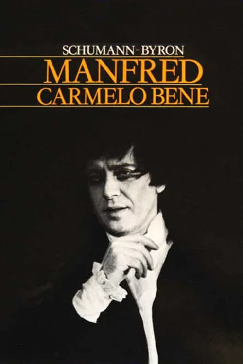 Постер: Manfred - versione per concerto in forma d'oratorio