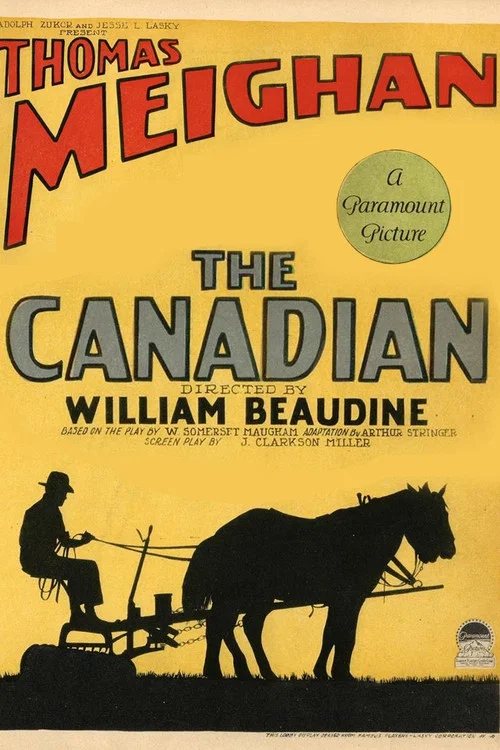 Постер: The Canadian