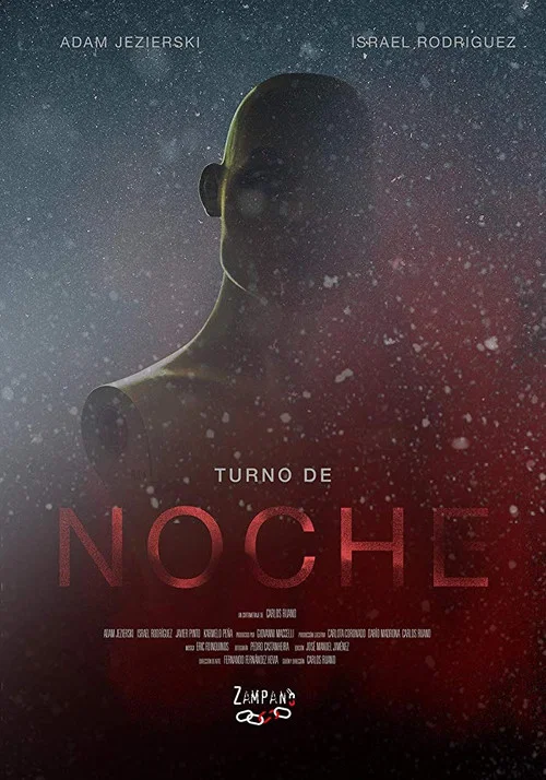 Постер: Turno de noche