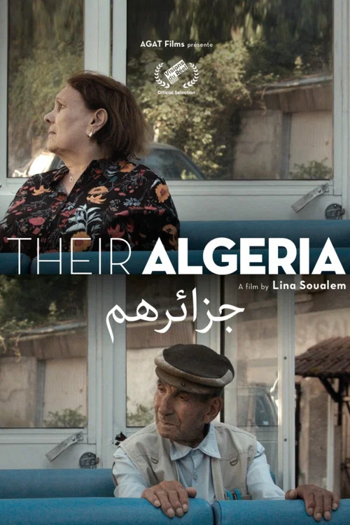 Постер: Leur Algérie