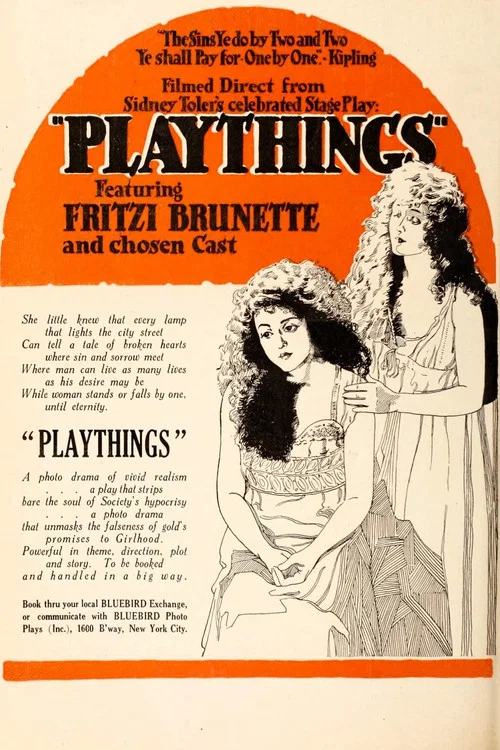 Постер: Playthings