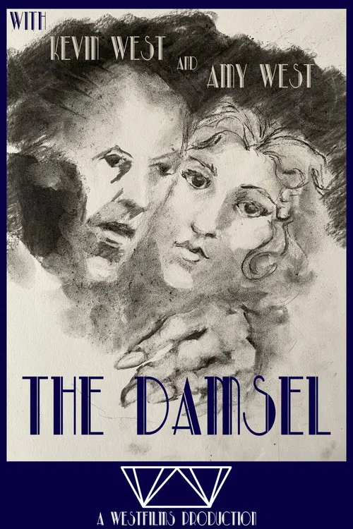 Постер: The Damsel