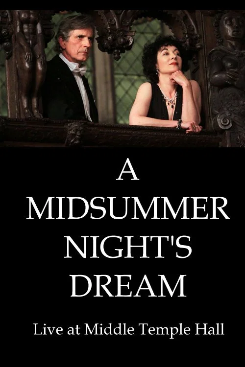 Постер: A Midsummer Night's Dream