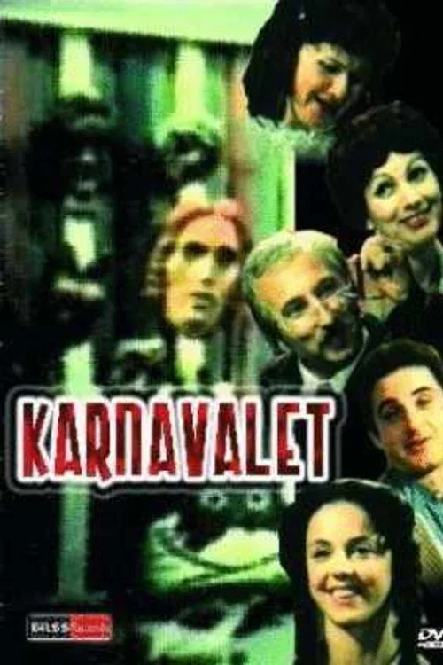 Постер: Karnavalet