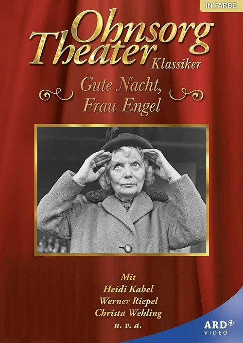 Постер: Gute Nacht, Frau Engel