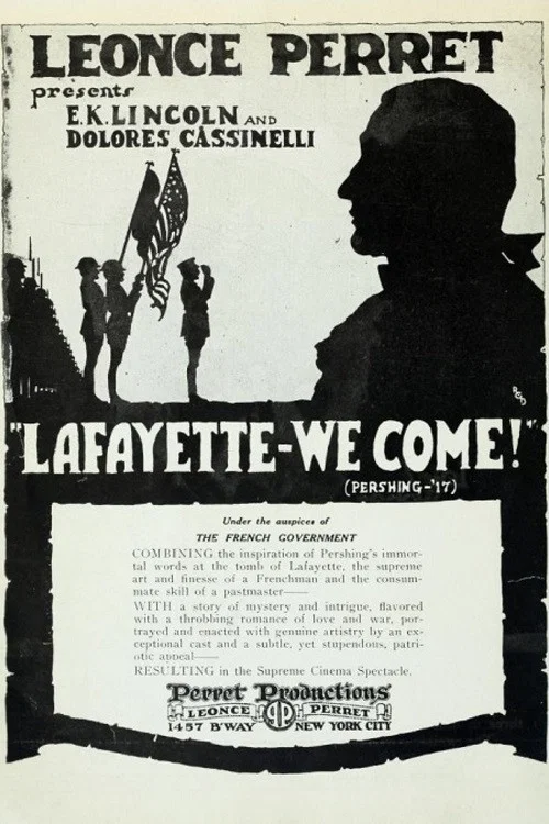 Постер: Lafayette, We Come