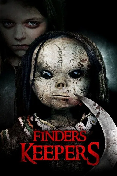 Постер: Finders Keepers