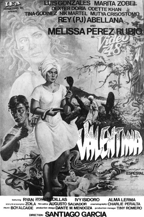 Постер: Valentina