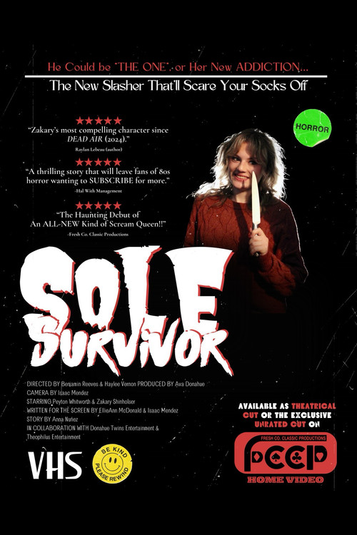 Постер: Sole Survivor