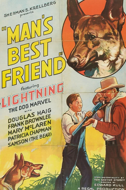 Постер: Man's Best Friend