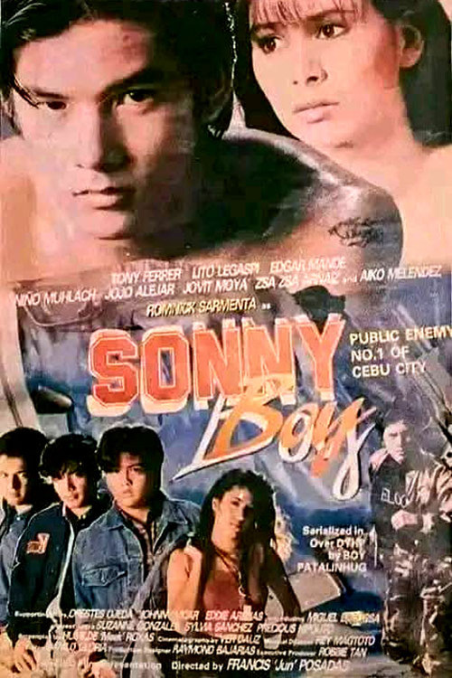 Постер: Sonny Boy, Public Enemy Number 1 of Cebu City