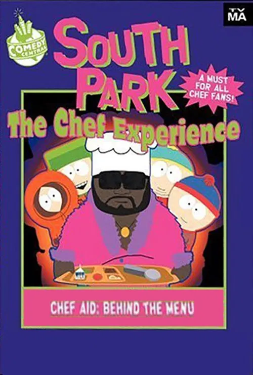 Постер: Chef Aid: Behind The Menu