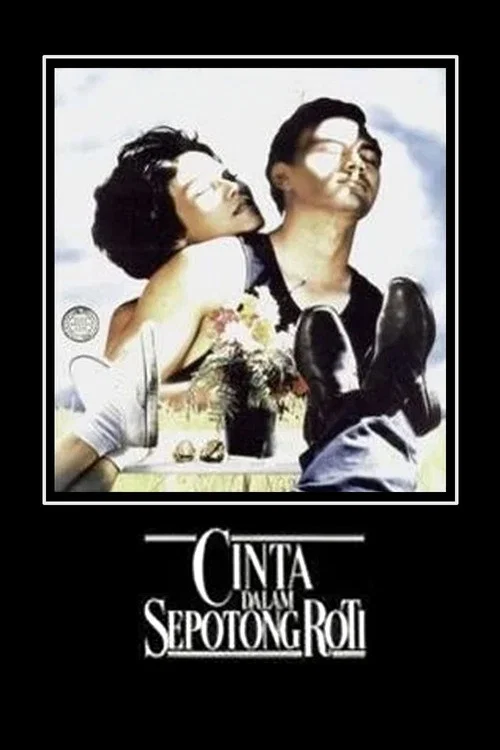 Постер: Cinta Dalam Sepotong Roti