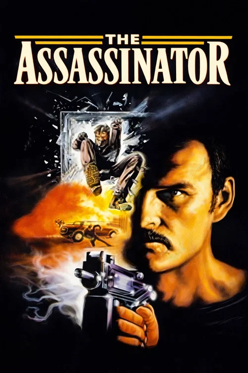 Постер: The Assassinator