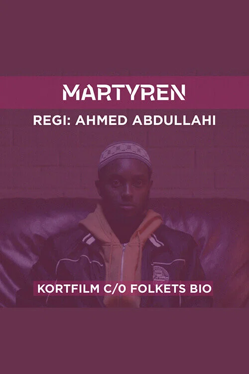 Постер: Martyren