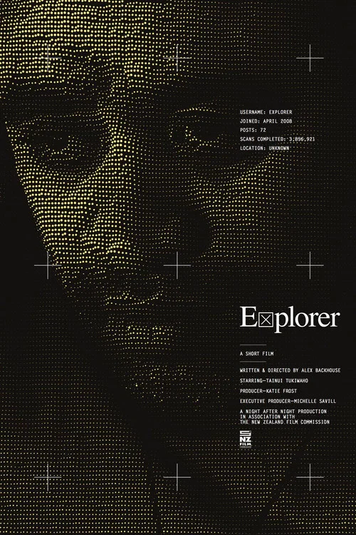 Постер: Explorer