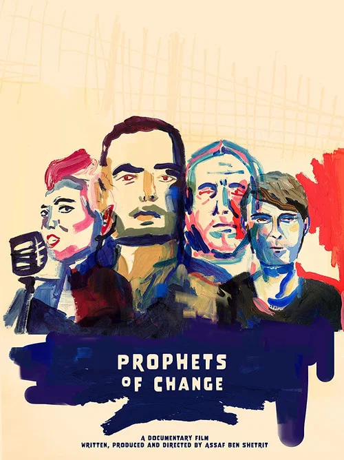 Постер: Prophets of Change