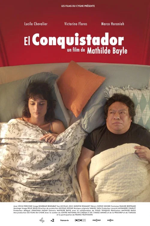 Постер: El conquistador