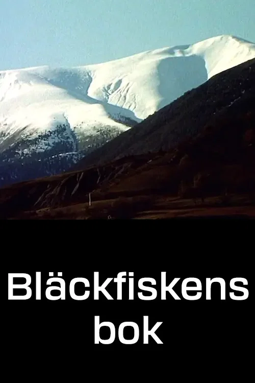 Постер: Bläckfiskens bok