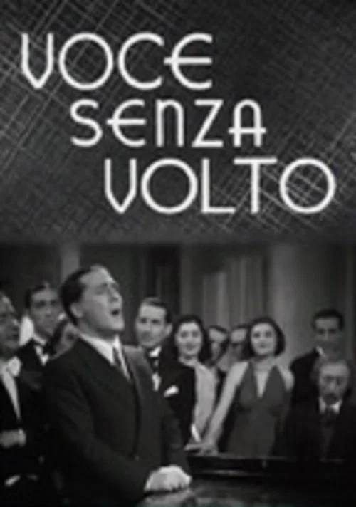 Постер: La voce senza volto