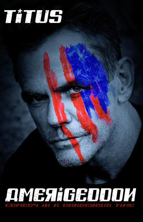 Постер: Christopher Titus: Amerigeddon