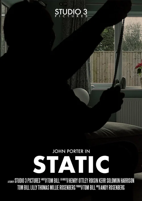 Постер: Static