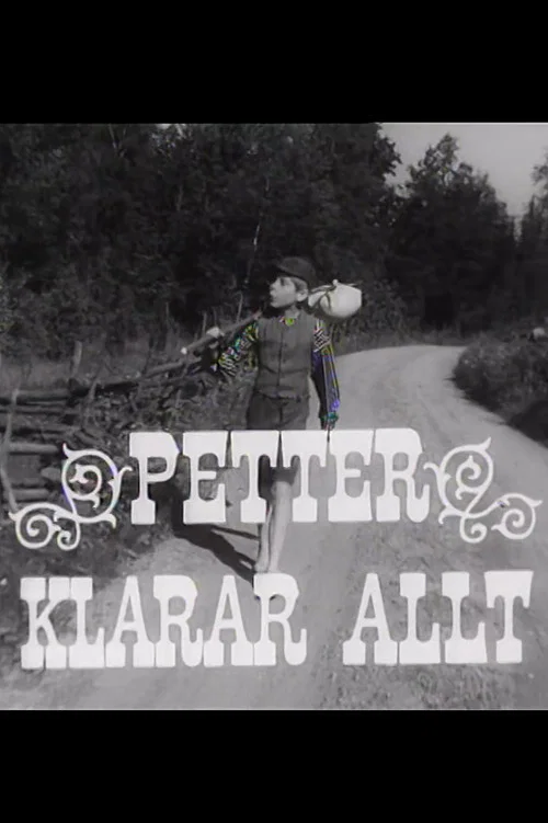 Постер: Petter klarar allt!