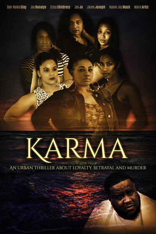 Постер: Karma