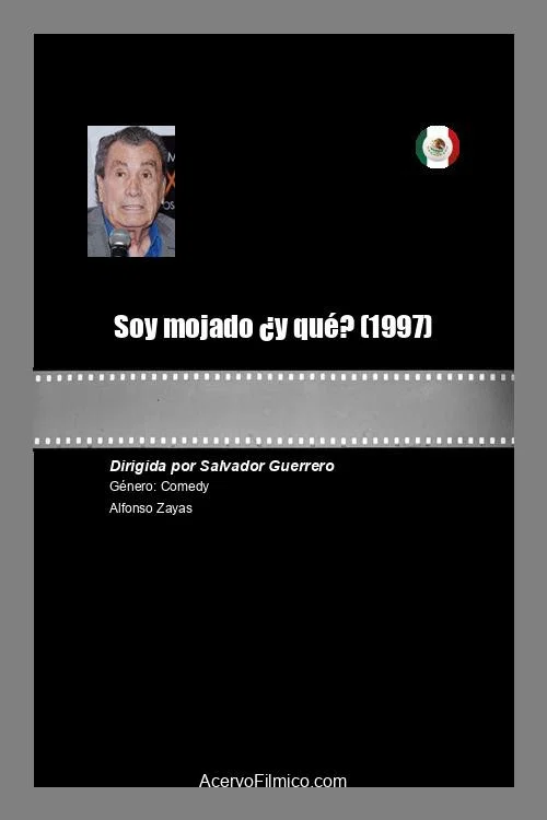 Постер: Soy mojado ¿y qué?
