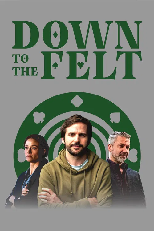 Постер: Down to the Felt