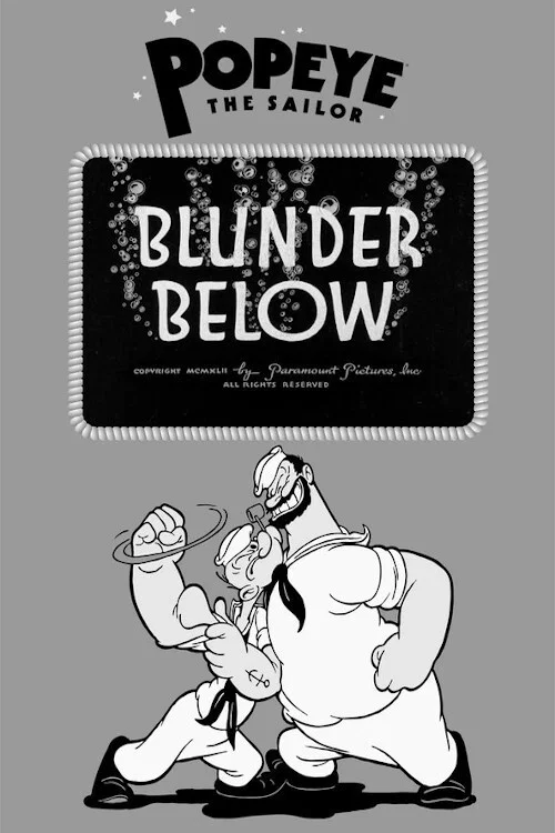 Постер: Blunder Below